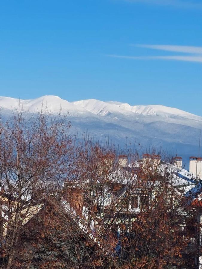 Лукс Апартамент بانسكو المظهر الخارجي الصورة
