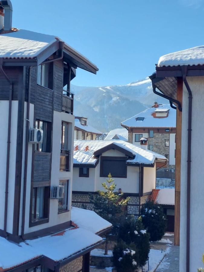 Лукс Апартамент بانسكو المظهر الخارجي الصورة